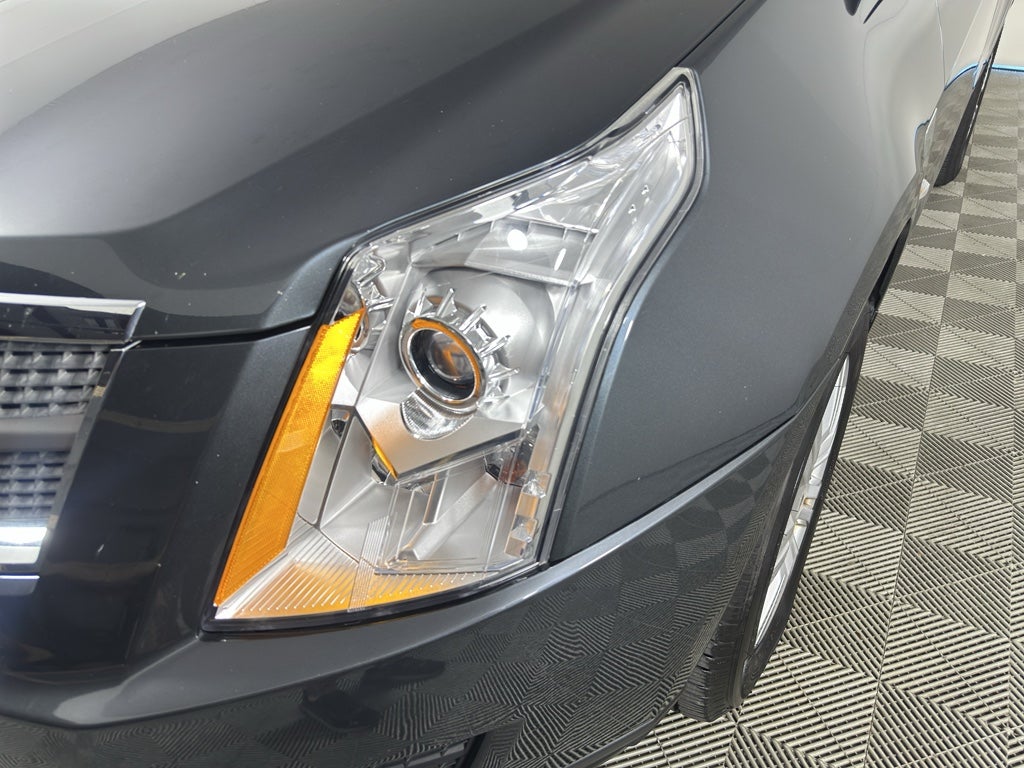 2011 Cadillac SRX Base