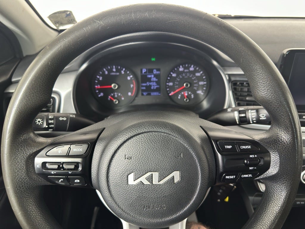 2022 Kia Rio S