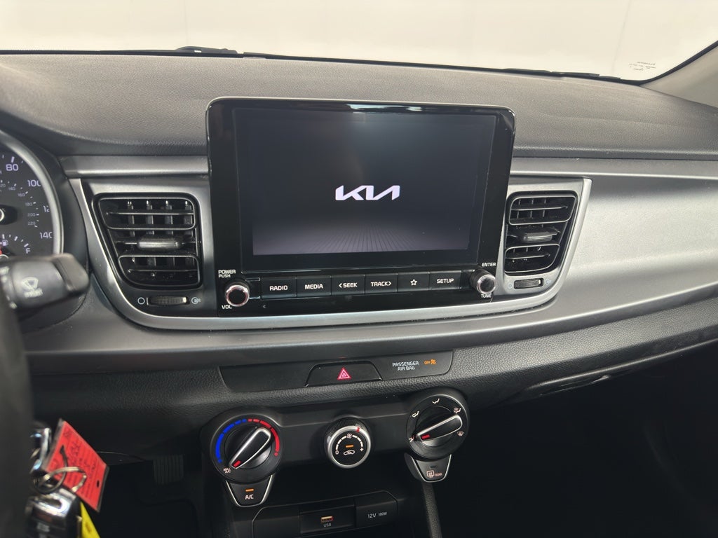 2022 Kia Rio S
