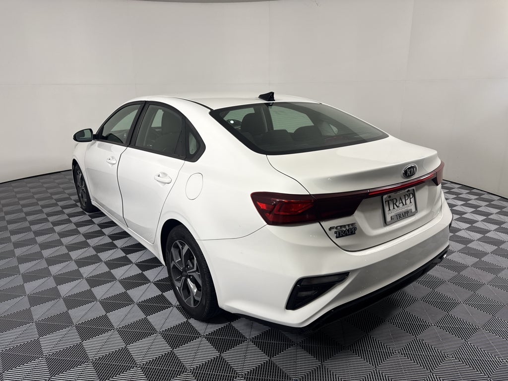 Used 2019 Kia FORTE LXS with VIN 3KPF24ADXKE040318 for sale in Houma, LA