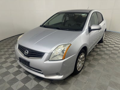 2011 Nissan Sentra 2.0 S