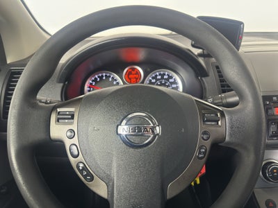 2011 Nissan Sentra 2.0 S