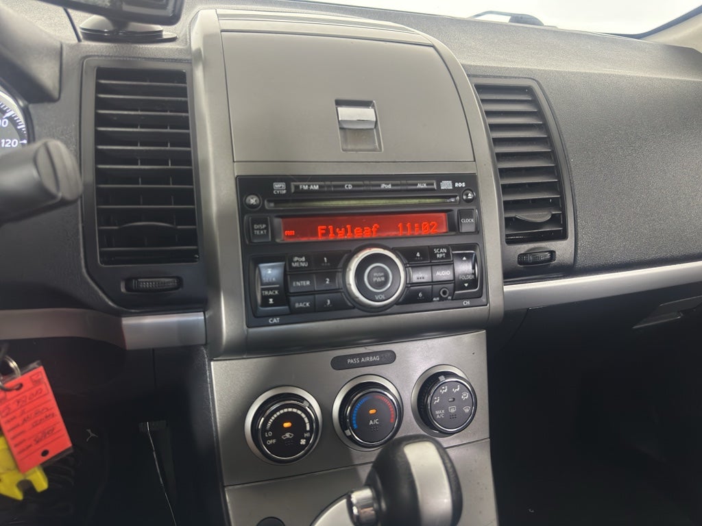 2011 Nissan Sentra 2.0 S