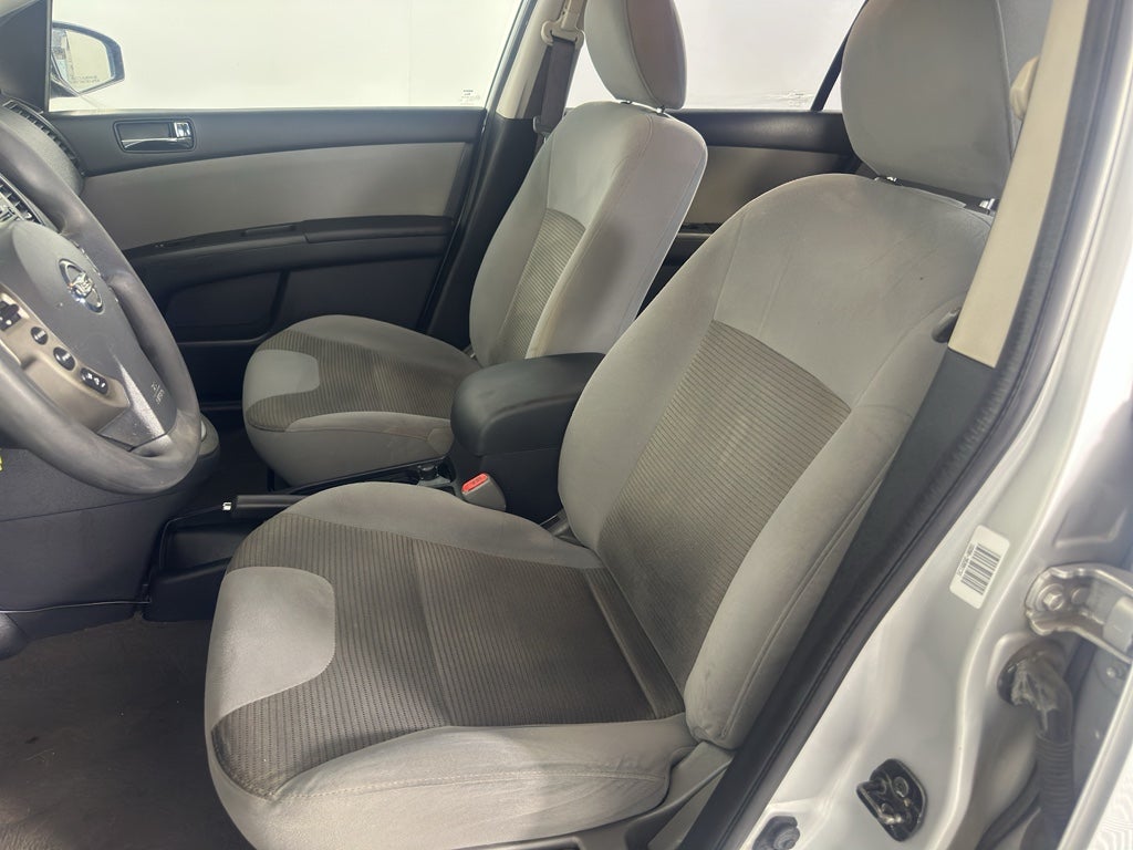 2011 Nissan Sentra 2.0 S