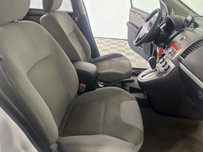 2011 Nissan Sentra 2.0 S