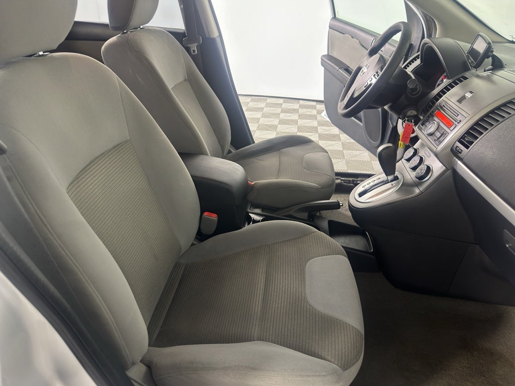 2011 Nissan Sentra 2.0 S