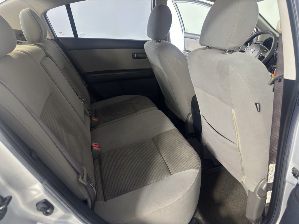 2011 Nissan Sentra 2.0 S