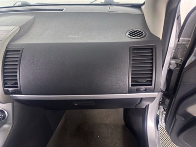 2011 Nissan Sentra 2.0 S