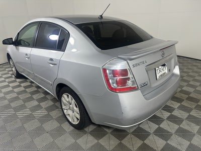 2011 Nissan Sentra 2.0 S