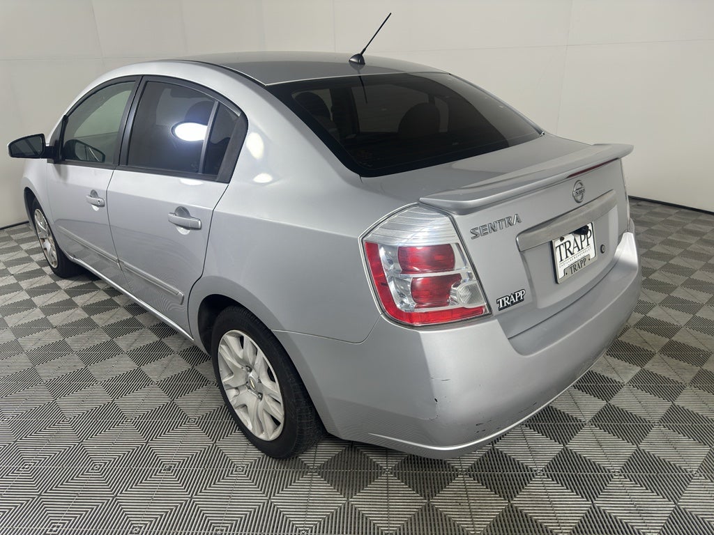 2011 Nissan Sentra 2.0 S