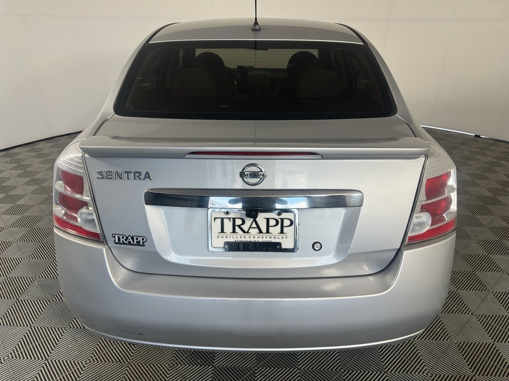 2011 Nissan Sentra 2.0 S