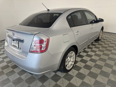 2011 Nissan Sentra 2.0 S