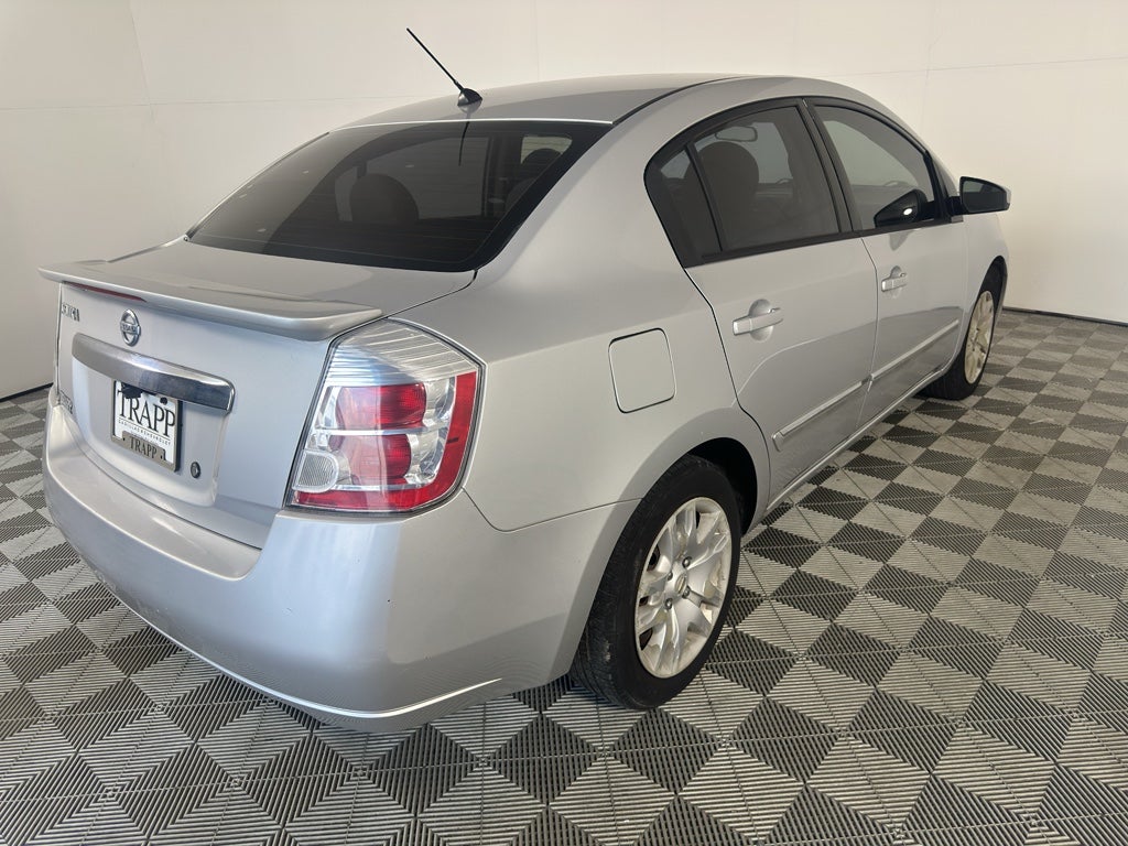 2011 Nissan Sentra 2.0 S