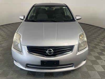2011 Nissan Sentra 2.0 S