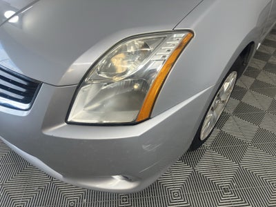 2011 Nissan Sentra 2.0 S