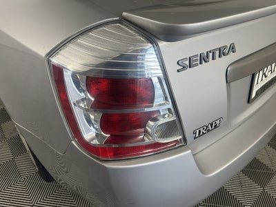 2011 Nissan Sentra 2.0 S