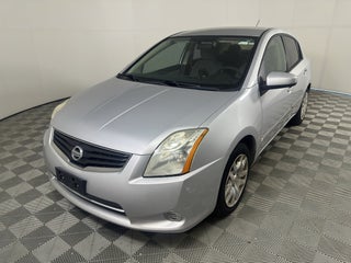 2011 Nissan Sentra 2.0 S