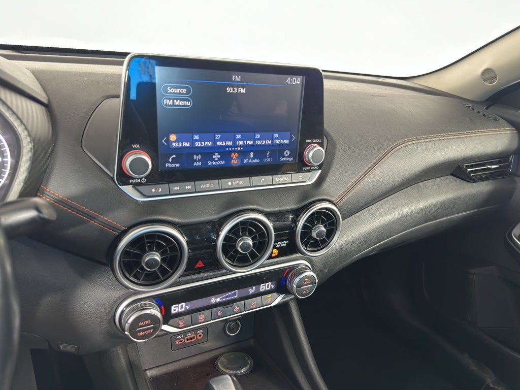 2023 Nissan Sentra SR