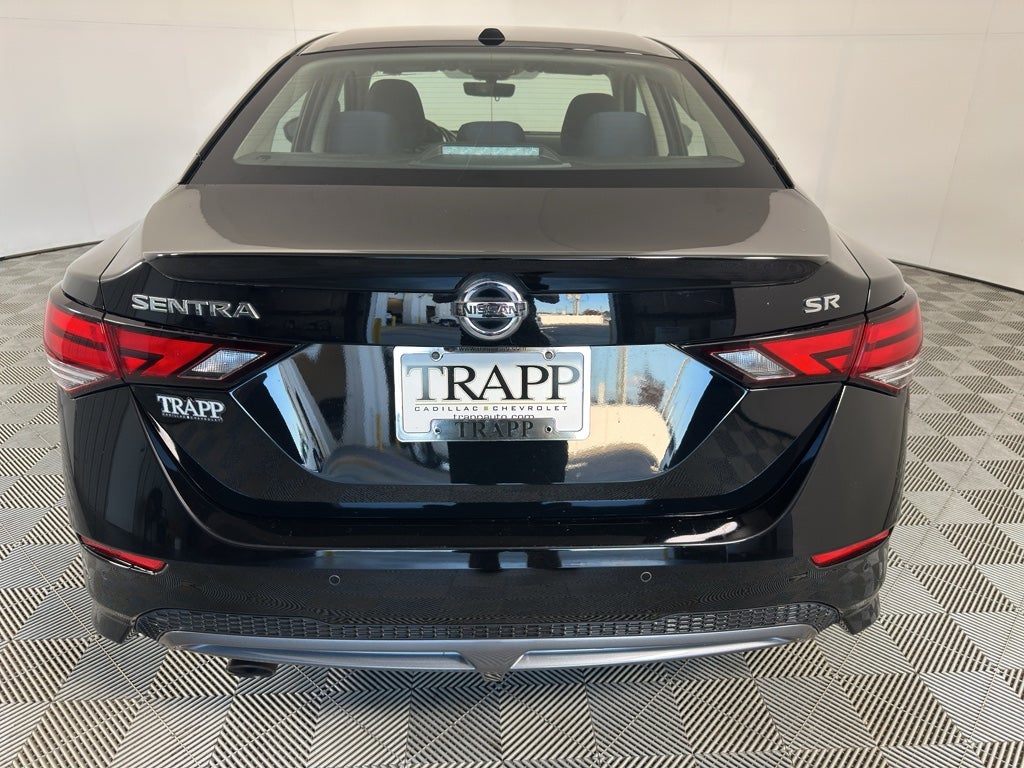 2023 Nissan Sentra SR