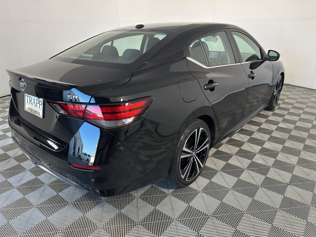 2023 Nissan Sentra SR