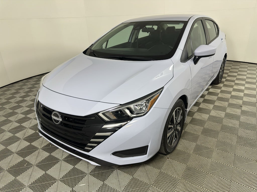 2024 Nissan Versa SV