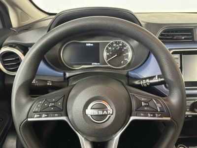 2024 Nissan Versa SV