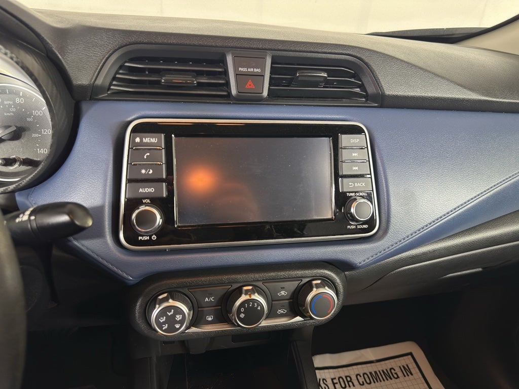 2024 Nissan Versa SV