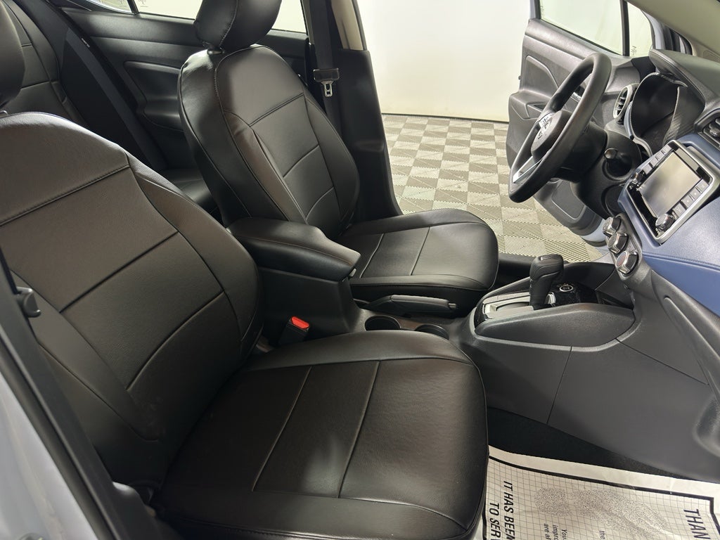 2024 Nissan Versa SV