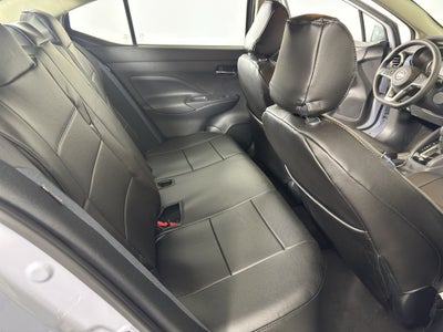 2024 Nissan Versa SV