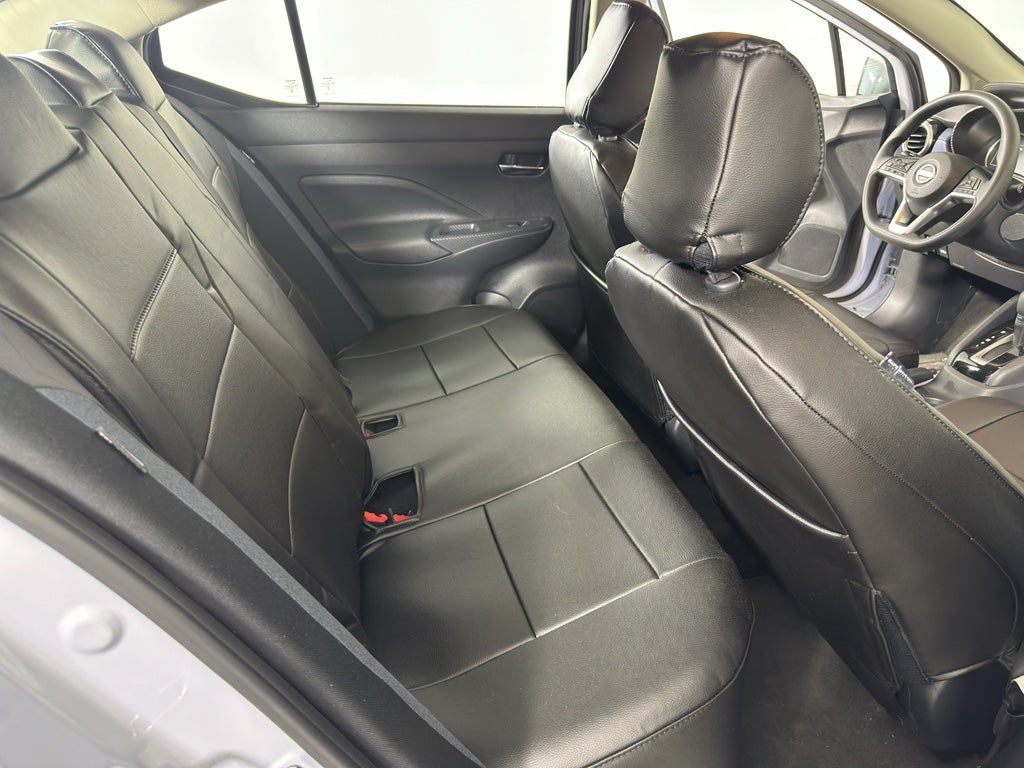 2024 Nissan Versa SV