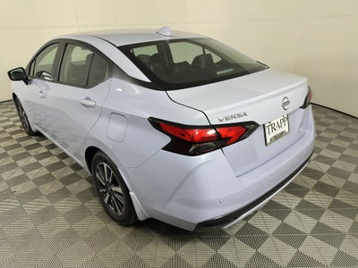 2024 Nissan Versa SV