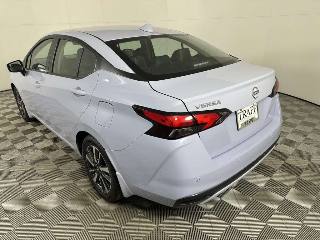 2024 Nissan Versa SV