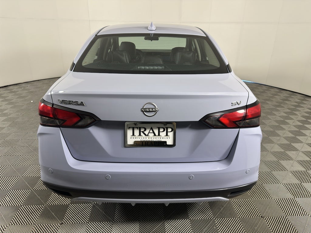2024 Nissan Versa SV