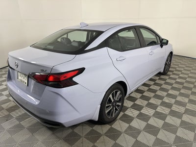 2024 Nissan Versa SV