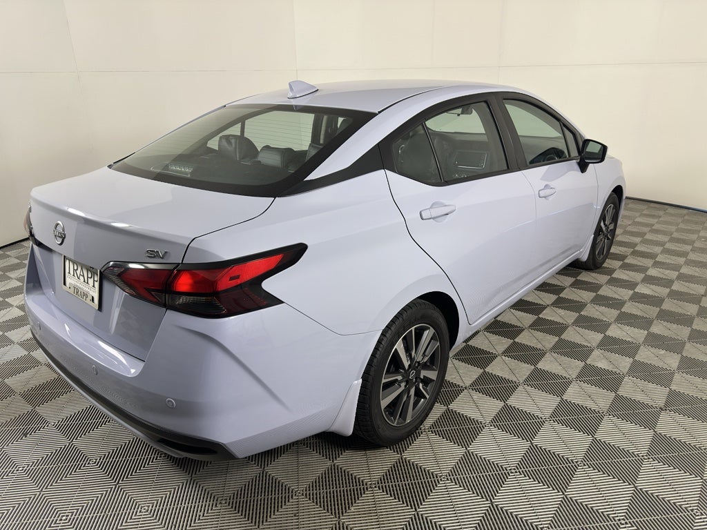 2024 Nissan Versa SV