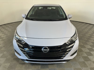 2024 Nissan Versa SV