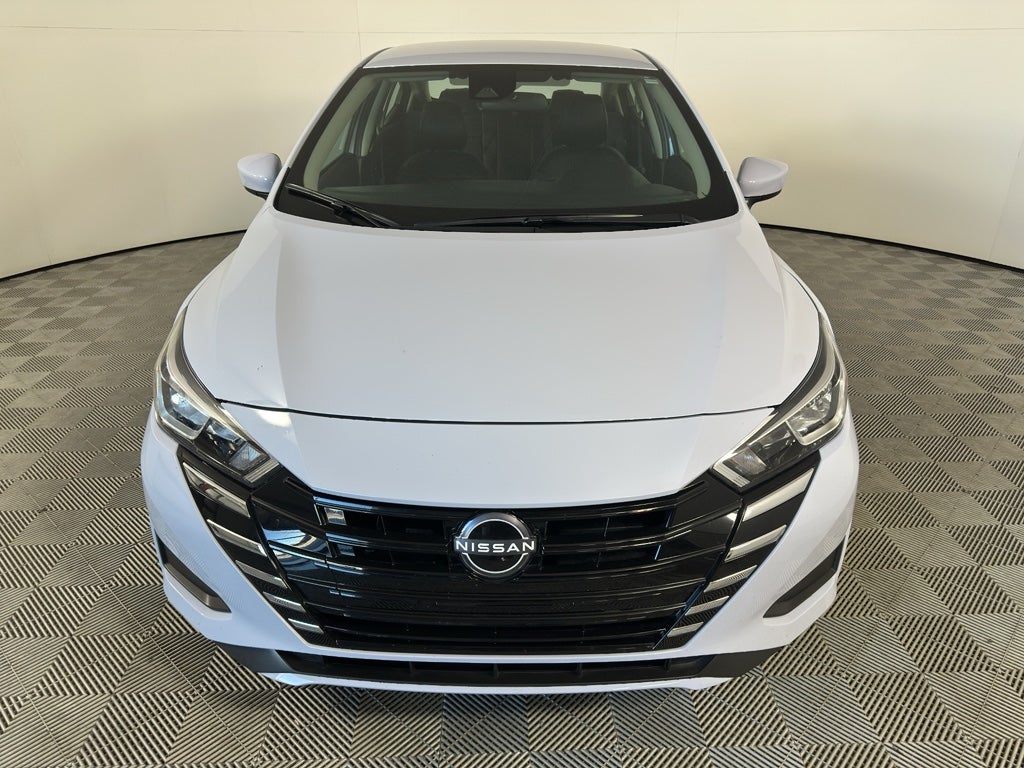 2024 Nissan Versa SV