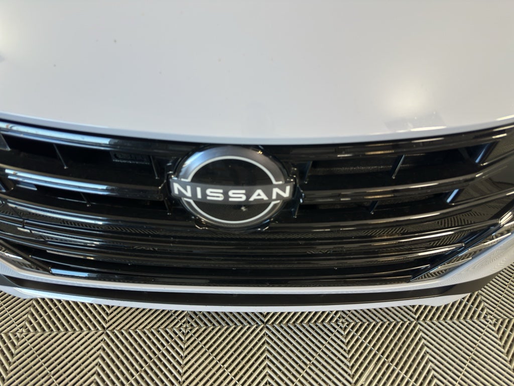 2024 Nissan Versa SV