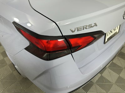 2024 Nissan Versa SV