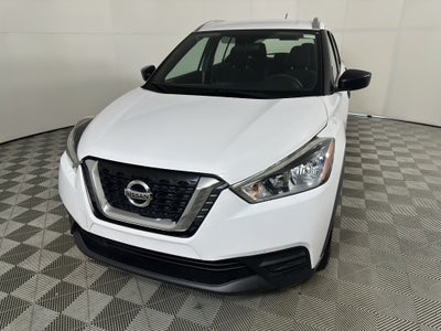 2018 Nissan Kicks S