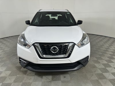 2018 Nissan Kicks S