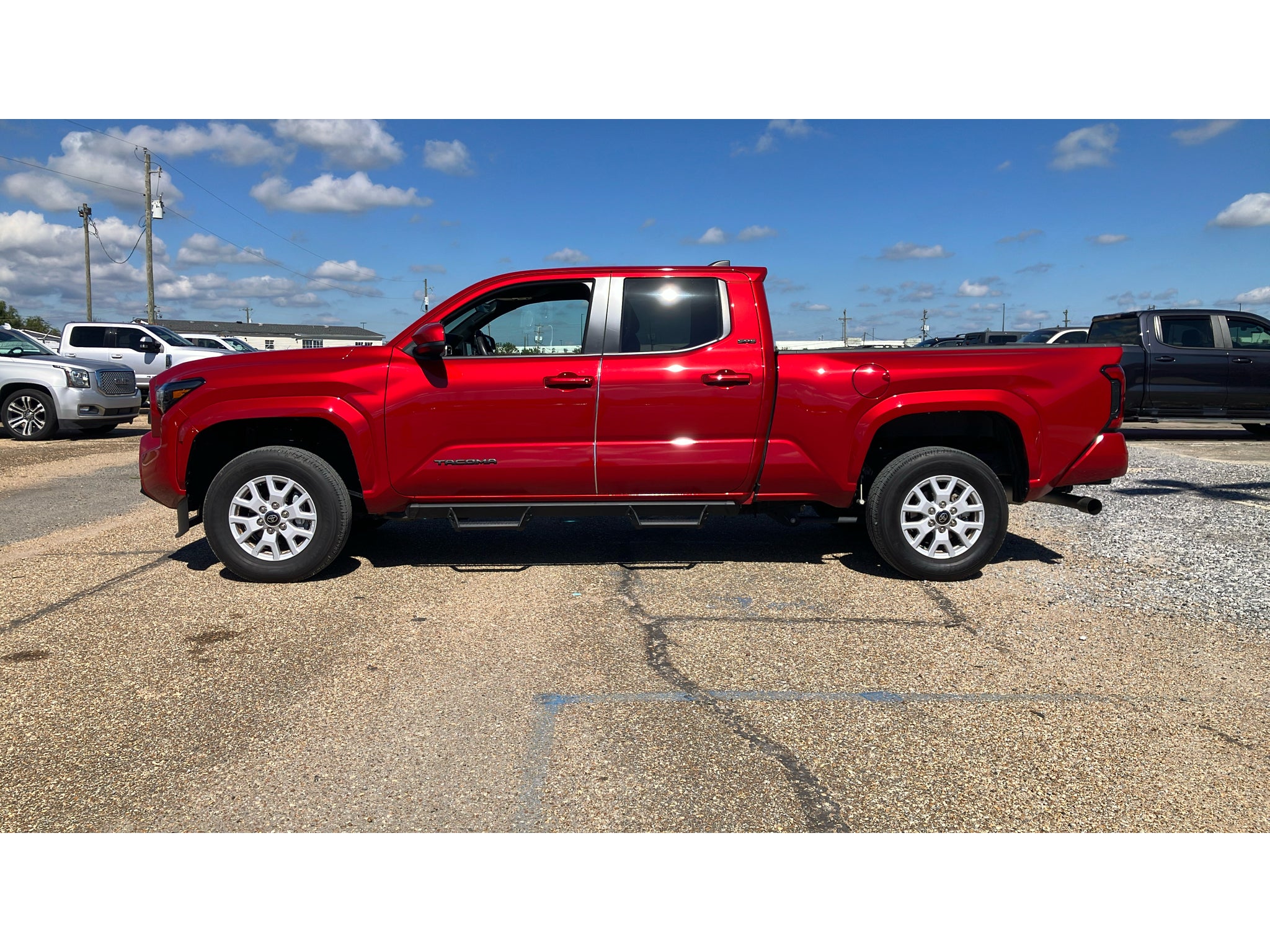 2025 Toyota Tacoma 2WD SR5