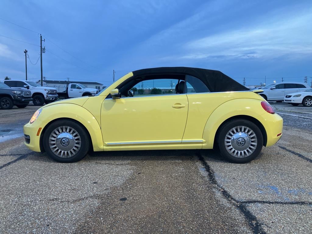 2014 Volkswagen Beetle 1.8T Conv. auto PZEV's photo