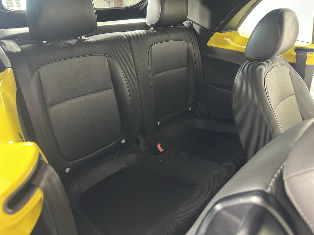 2014 Volkswagen Beetle Convertible 1.8T