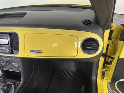 2014 Volkswagen Beetle Convertible 1.8T
