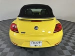 2014 Volkswagen Beetle Convertible 1.8T