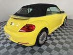 2014 Volkswagen Beetle Convertible 1.8T