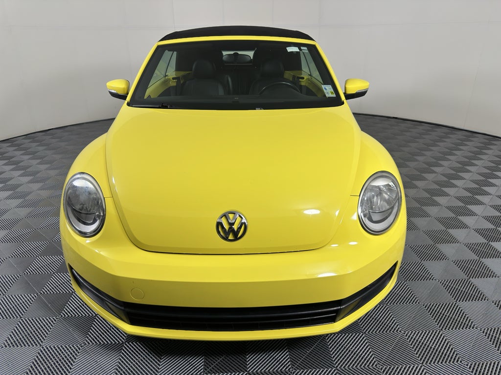 2014 Volkswagen Beetle Convertible 1.8T