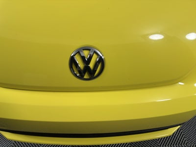 2014 Volkswagen Beetle Convertible 1.8T