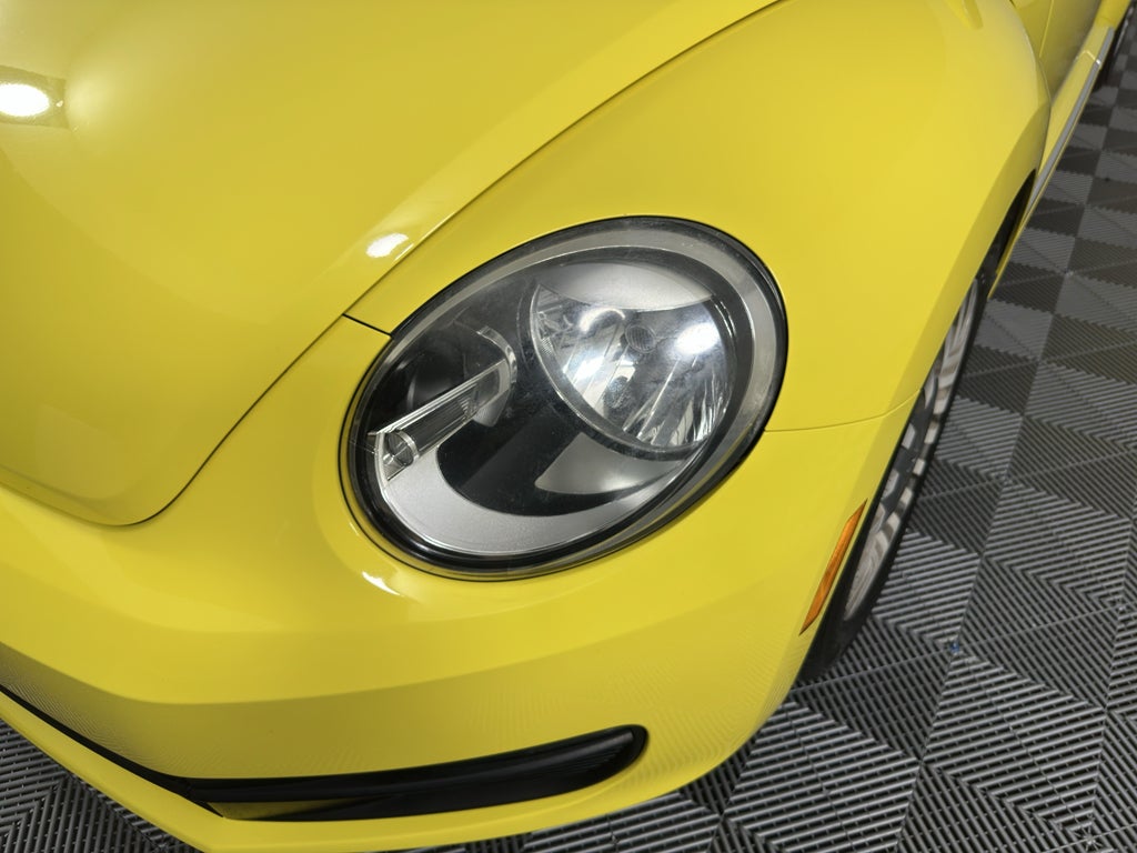 2014 Volkswagen Beetle Convertible 1.8T